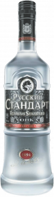 Водка "Русский Стандарт" Ориджинал, 40%, 0,5л